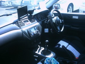 Lancer EVO 8 GSR