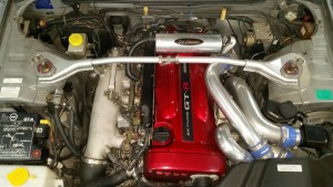 2000 Nissan Skyline R34 GTR VSpec