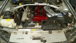 2000 Nissan Skyline R34 GTR VSpec