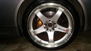 2000 Nissan Skyline R34 GTR VSpec