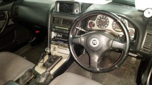 2000 Nissan Skyline R34 GTR VSpec