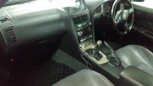 2000 Nissan Skyline R34 GTR VSpec