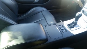 370GT Type SP centre buttons