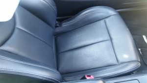 370GT Type SP seat