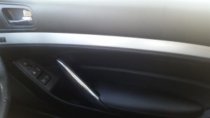 370GT Type SP drivers door handle