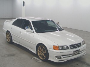 Chaser JZX100 Tourer V