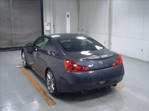 370GT Type SP rear