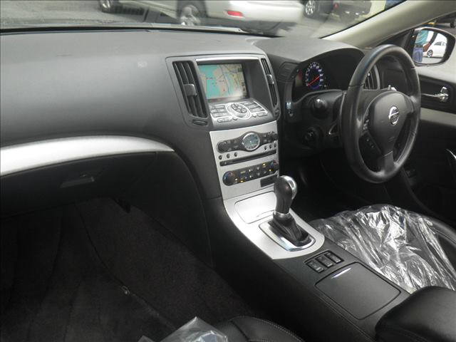 370GT Type SP interior