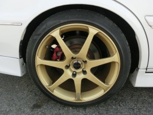 Chaser JZX100 Tourer V