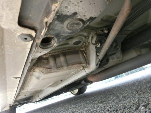 Chaser JZX100 Tourer V