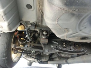 Chaser JZX100 Tourer V