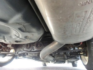 Chaser JZX100 Tourer V