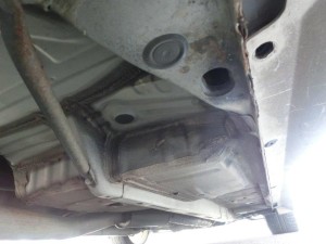 Chaser JZX100 Tourer V
