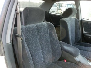 Chaser JZX100 Tourer V