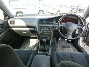 Chaser JZX100 Tourer V