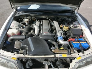 Chaser JZX100 Tourer V