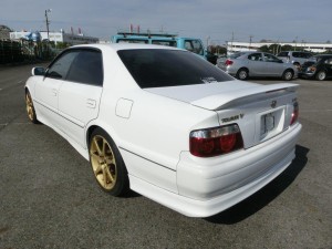 Chaser JZX100 Tourer V
