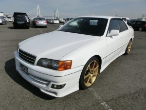 Chaser JZX100 Tourer V