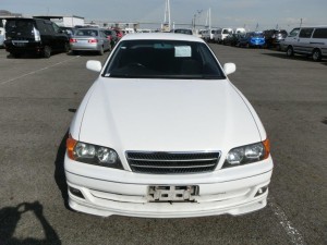 Chaser JZX100 Tourer V