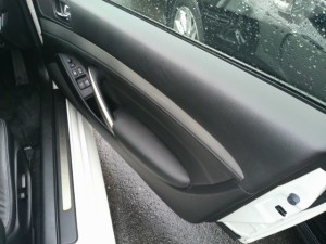 2010 Nissan Skyline V36 coupe