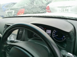 2010 Nissan Skyline V36 coupe