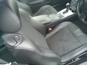 2010 Nissan Skyline V36 coupe