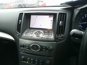 2010 Nissan Skyline V36 coupe