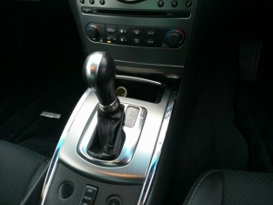 2010 Nissan Skyline V36 coupe