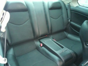 2010 Nissan Skyline V36 coupe
