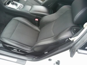 2010 Nissan Skyline V36 coupe