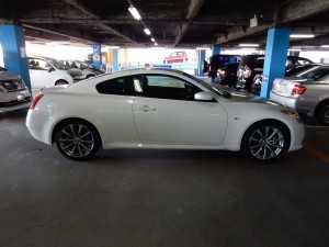 V36 coupe 370GT Type S