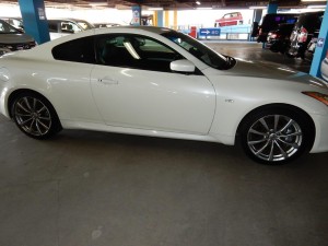 V36 coupe 370GT Type S