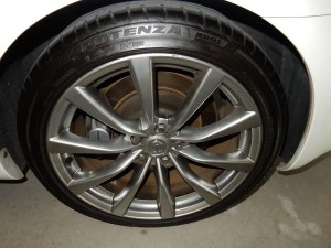 V36 coupe 370GT Type S
