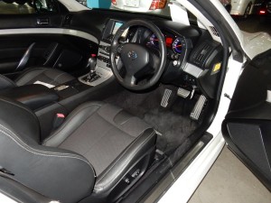 V36 coupe 370GT Type S