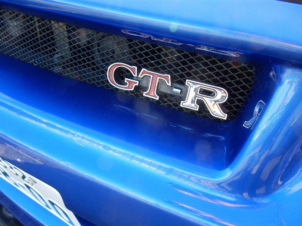 R34 GTR VSpec from Global Auto