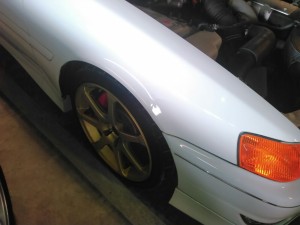 Chaser JZX100 Tourer V