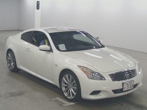 V36 coupe 370GT Type S