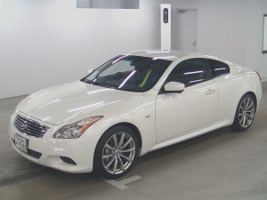 V36 coupe 370GT Type S