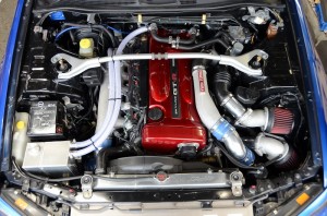 Global Auto Osaka R34 GTR