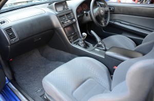 Global Auto Osaka R34 GTR