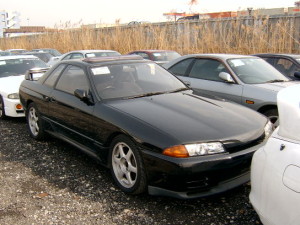 R32 Gts-t front