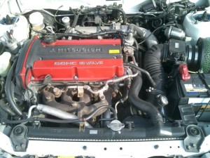EVO 6.5 TME engine