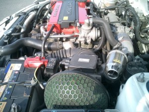 EVO 6.5 TME engine 2