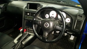 2001 Nissan Skyline R34 GTR VSpec2 6