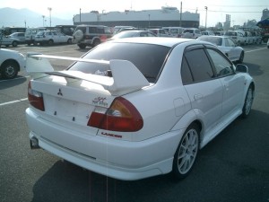 EVO 6.5 TME left right rear