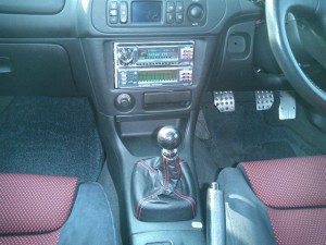 EVO 6.5 TME interior 2