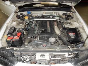 1993 nissan skyline r32 gtr DSCN2620