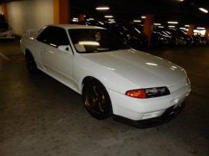 1993 nissan skyline r32 gtr DSCN2626
