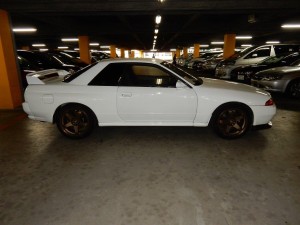 1993 nissan skyline r32 gtr DSCN2627