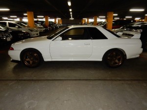 1993 nissan skyline r32 gtr DSCN2631